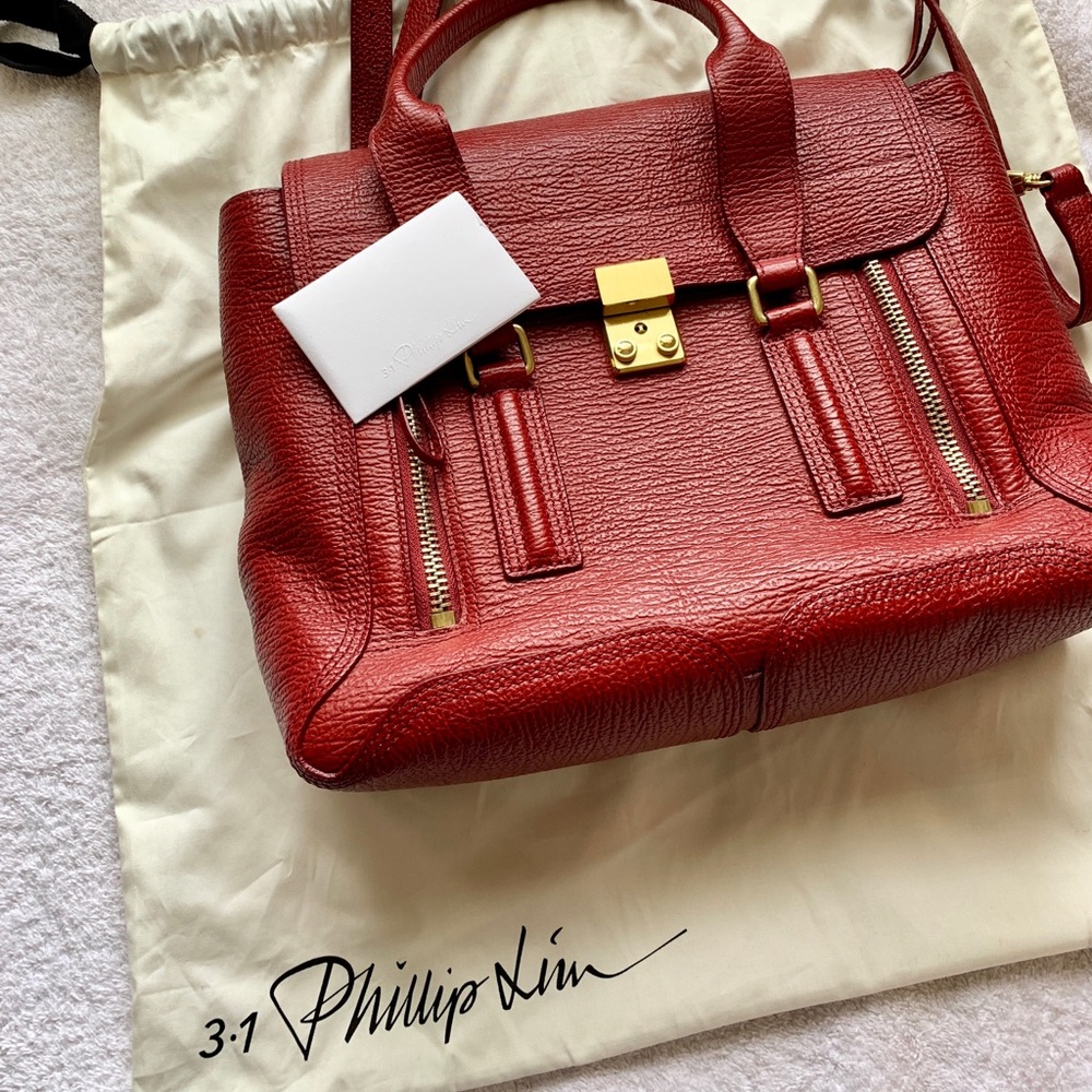 3.1 Phillip Lim Pashili Medium Satchel